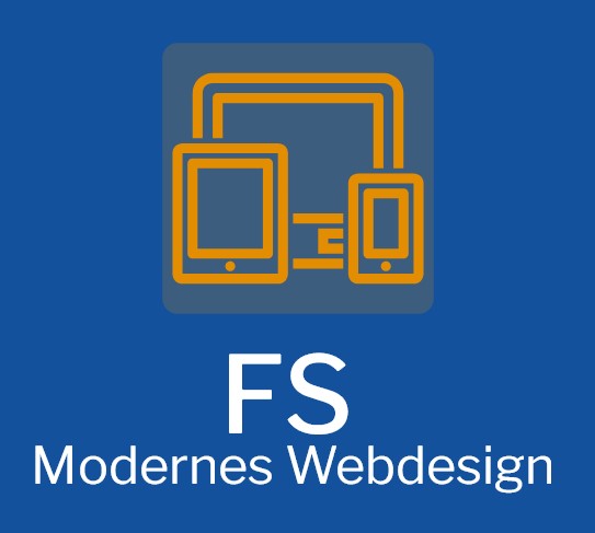 FS Modernes Webdesign Logo